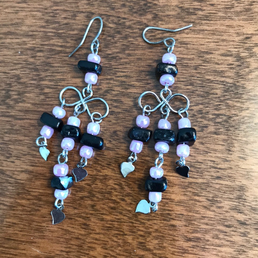 2” earrings